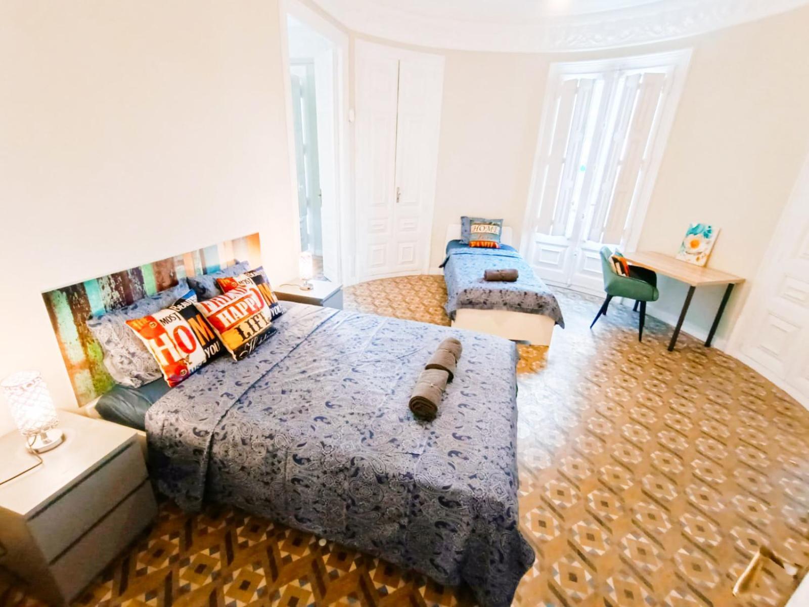 Private Rooms By Plaza Catalunya Barcelona Eksteriør billede