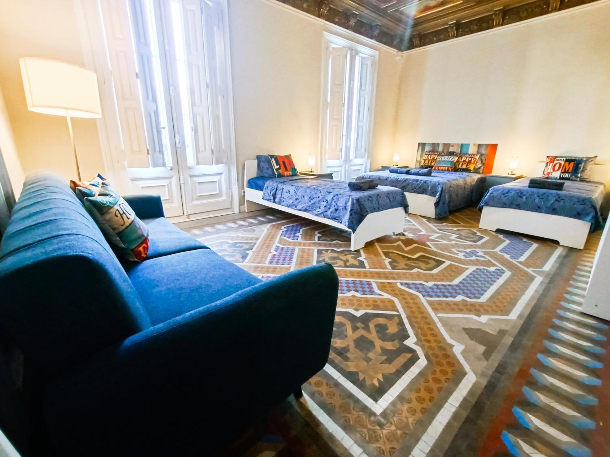 Private Rooms By Plaza Catalunya Barcelona Eksteriør billede