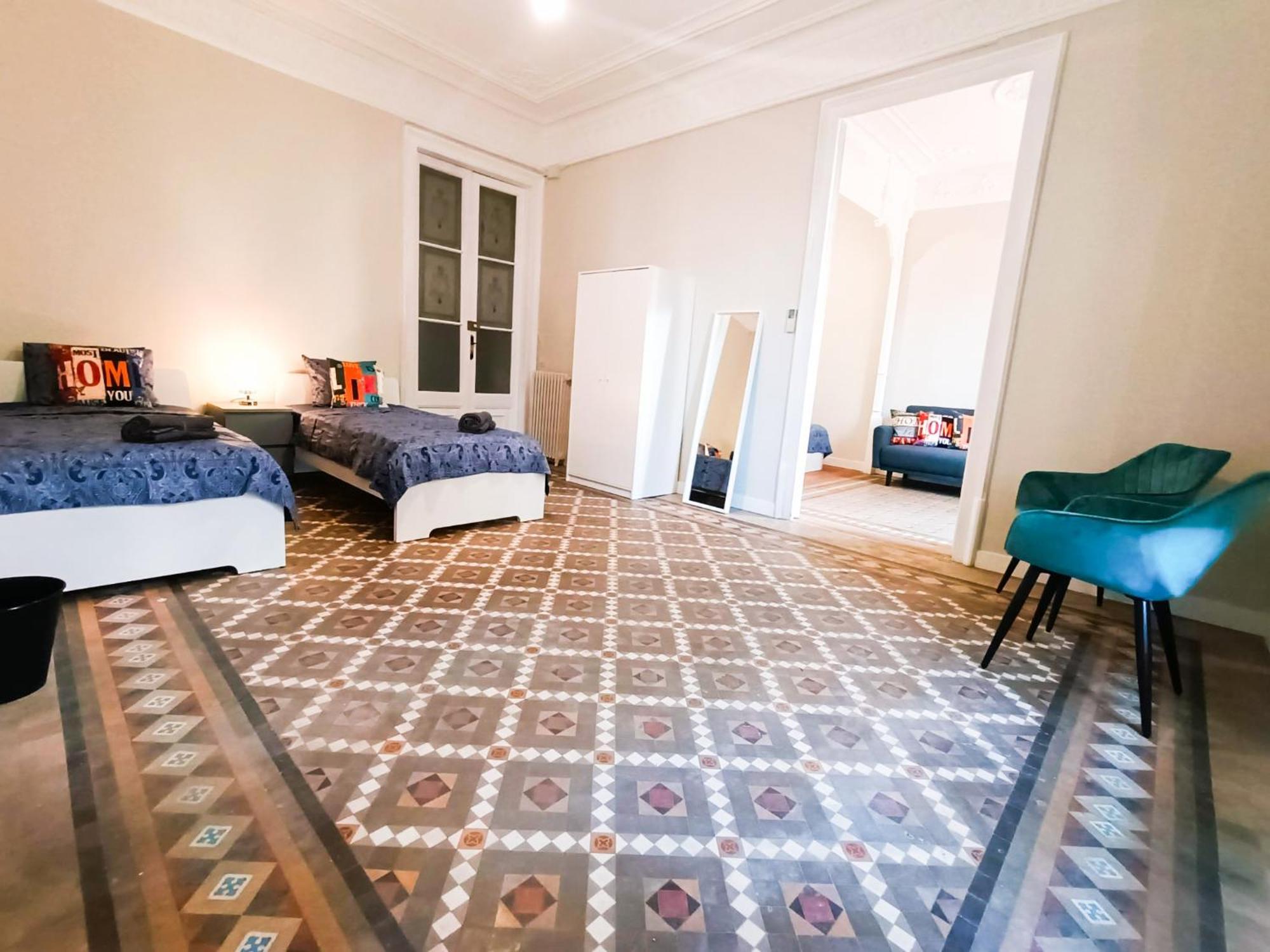 Private Rooms By Plaza Catalunya Barcelona Eksteriør billede